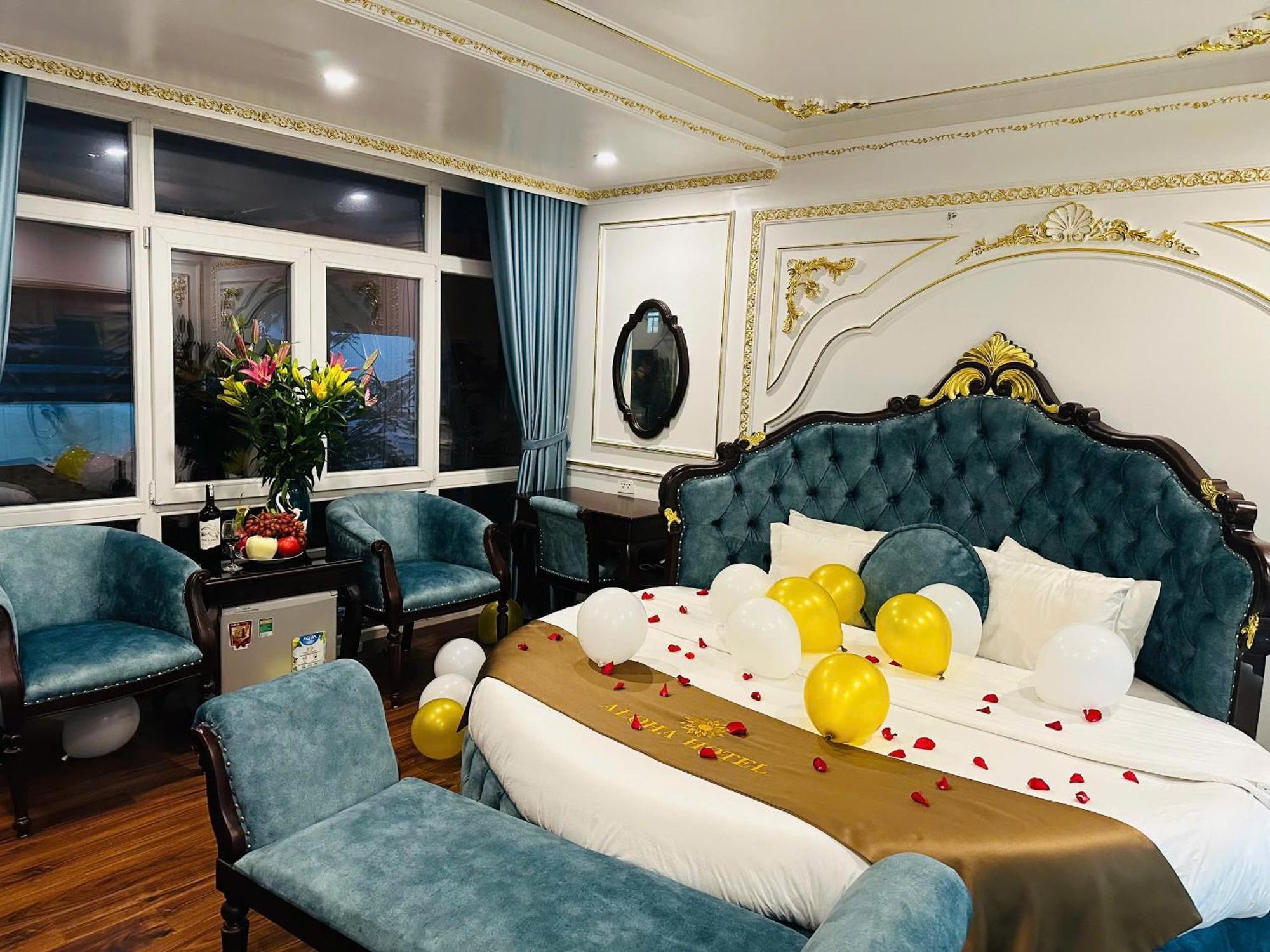 Aloha Hotel Hanoi Kültér fotó