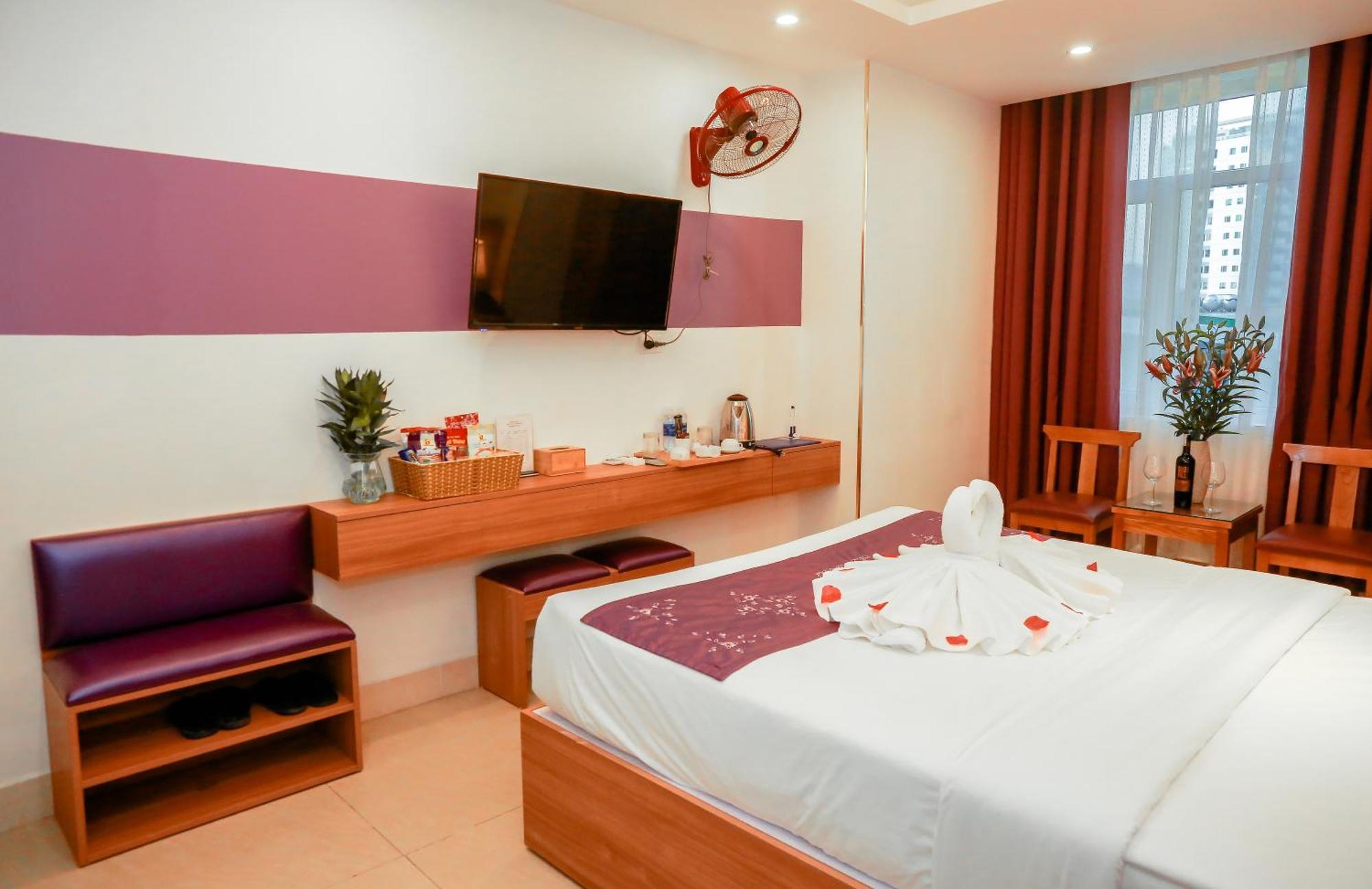Aloha Hotel Hanoi Kültér fotó