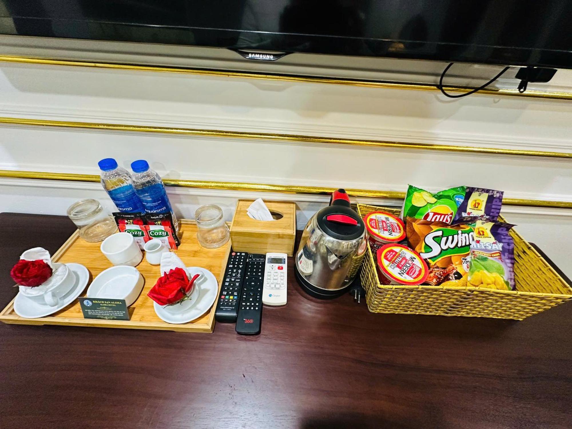 Aloha Hotel Hanoi Kültér fotó