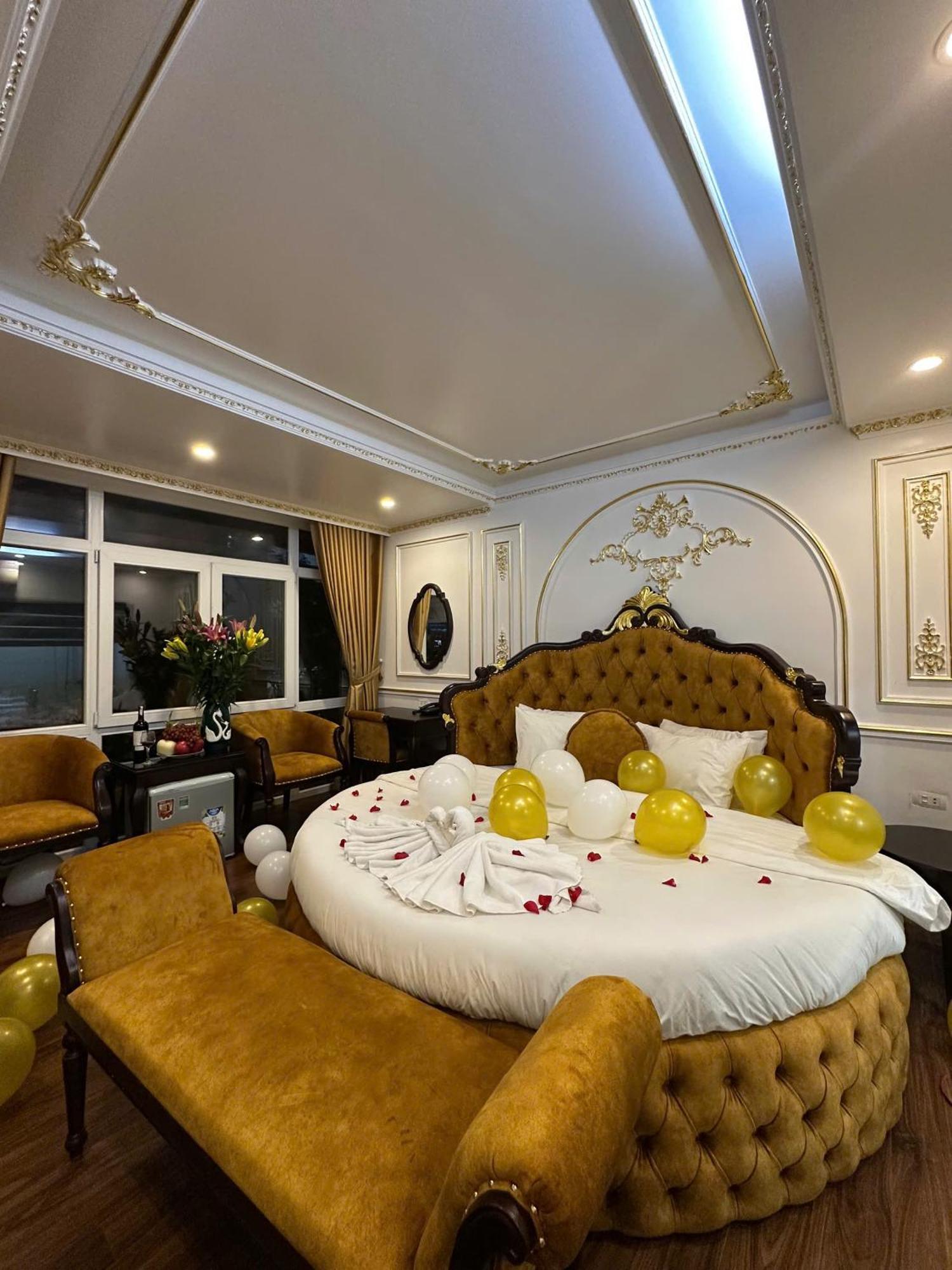 Aloha Hotel Hanoi Kültér fotó