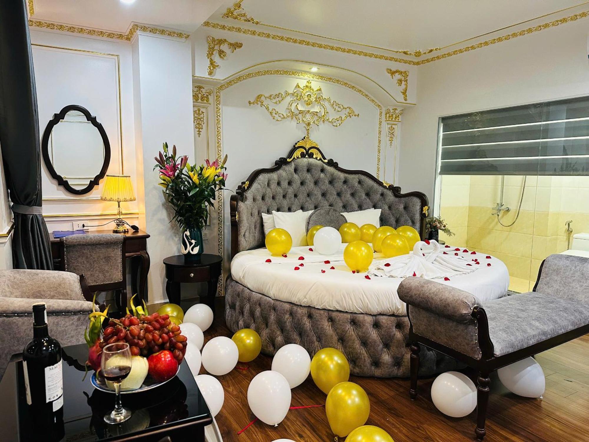 Aloha Hotel Hanoi Kültér fotó