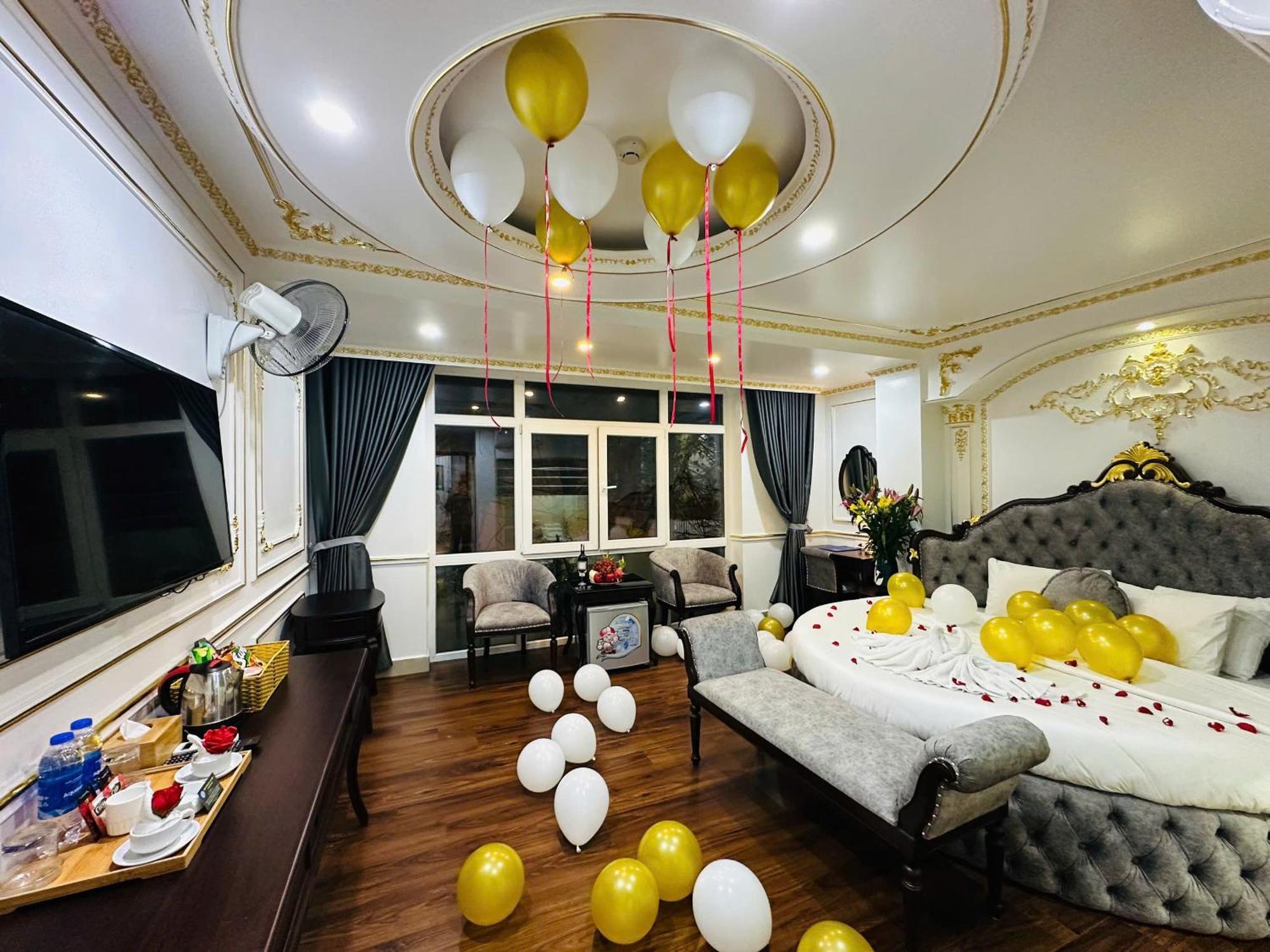 Aloha Hotel Hanoi Kültér fotó