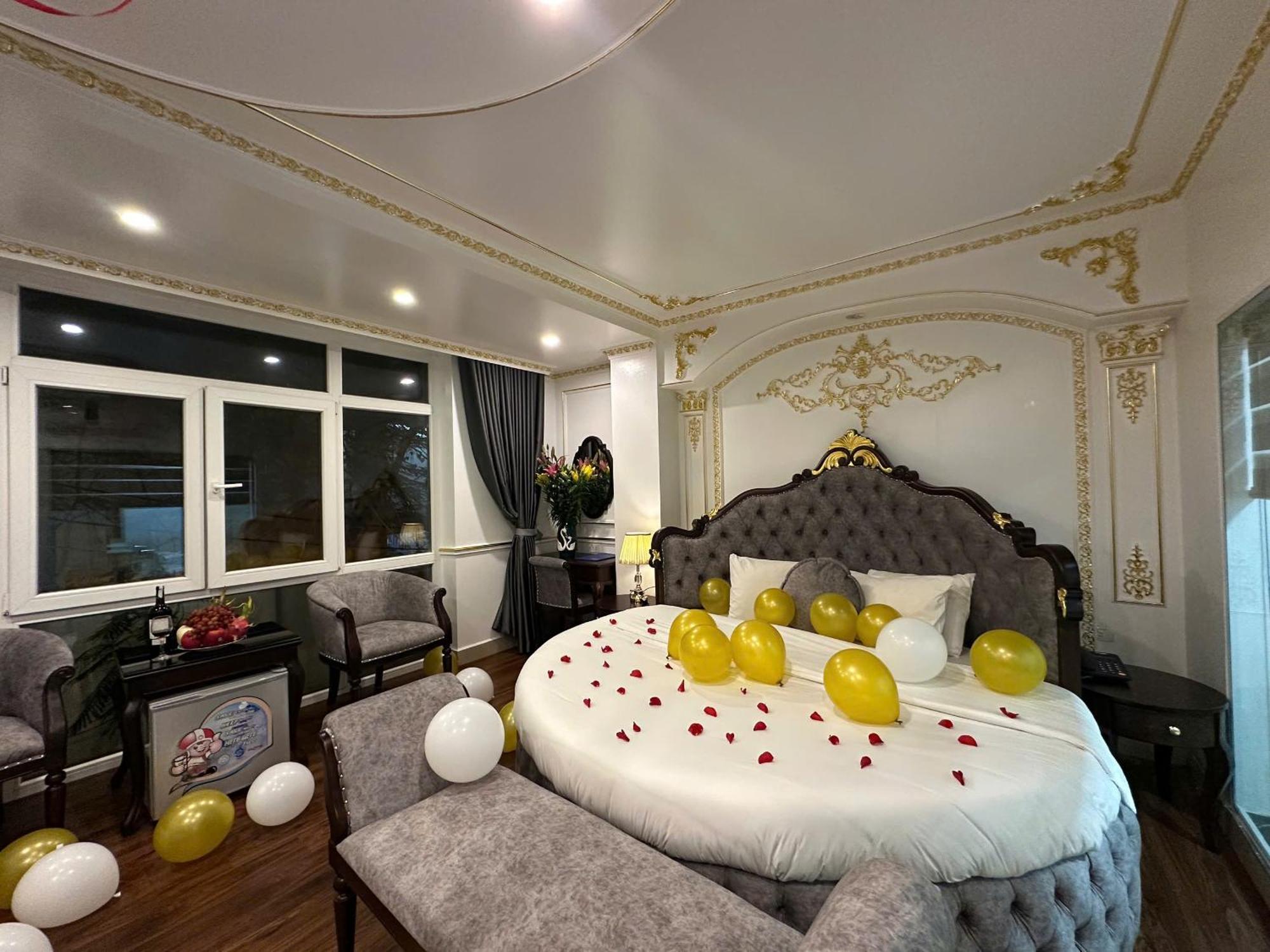 Aloha Hotel Hanoi Kültér fotó