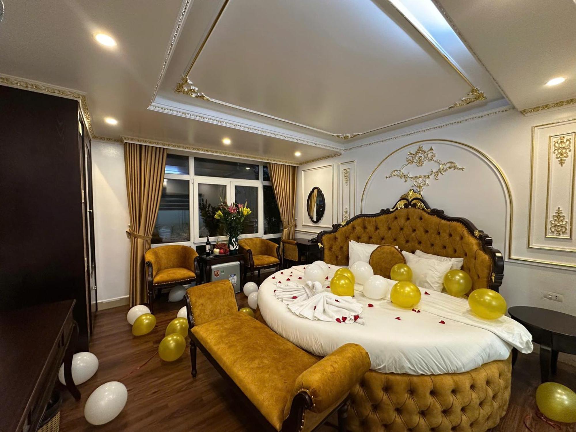 Aloha Hotel Hanoi Kültér fotó