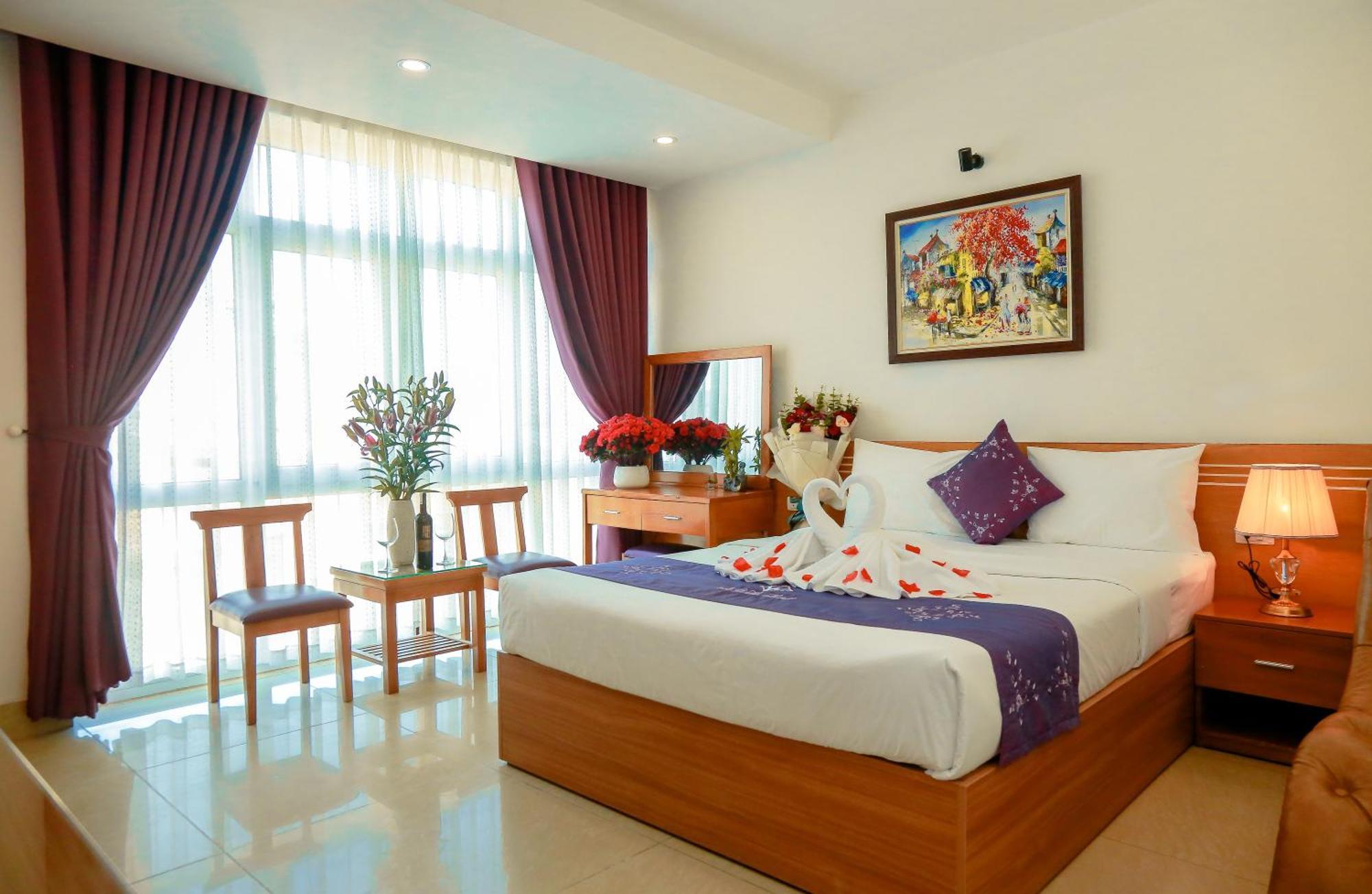 Aloha Hotel Hanoi Kültér fotó