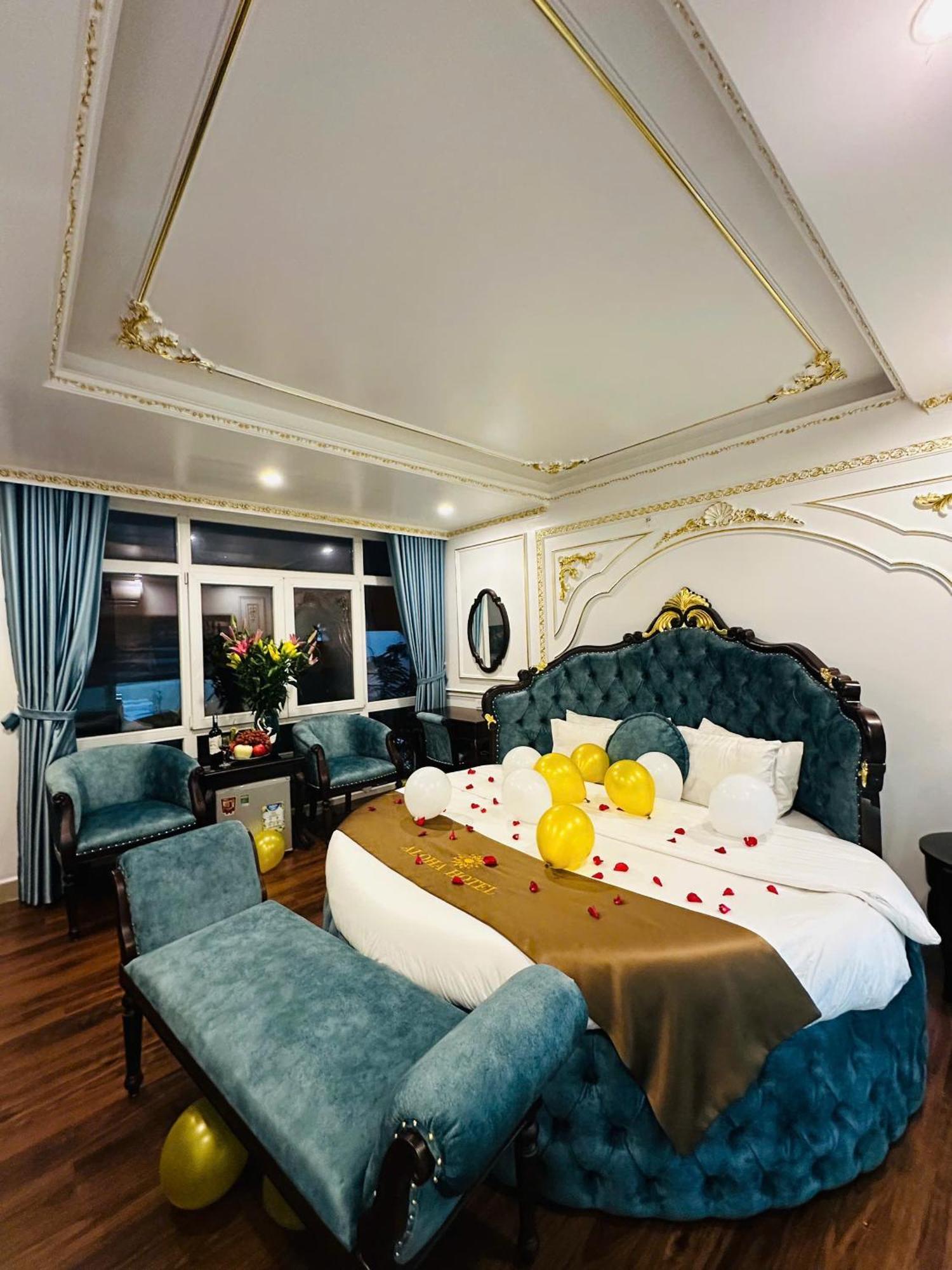 Aloha Hotel Hanoi Kültér fotó