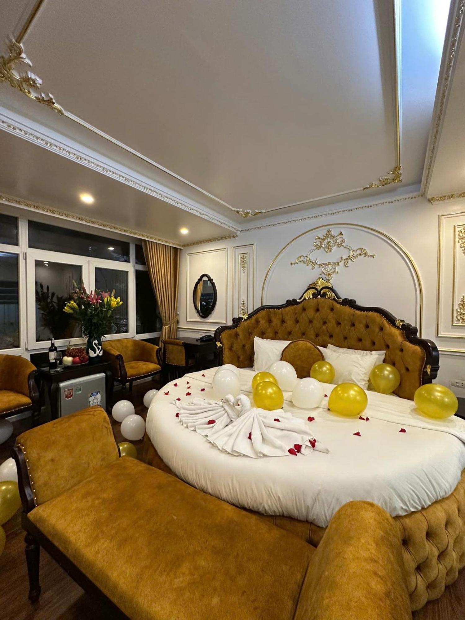 Aloha Hotel Hanoi Kültér fotó