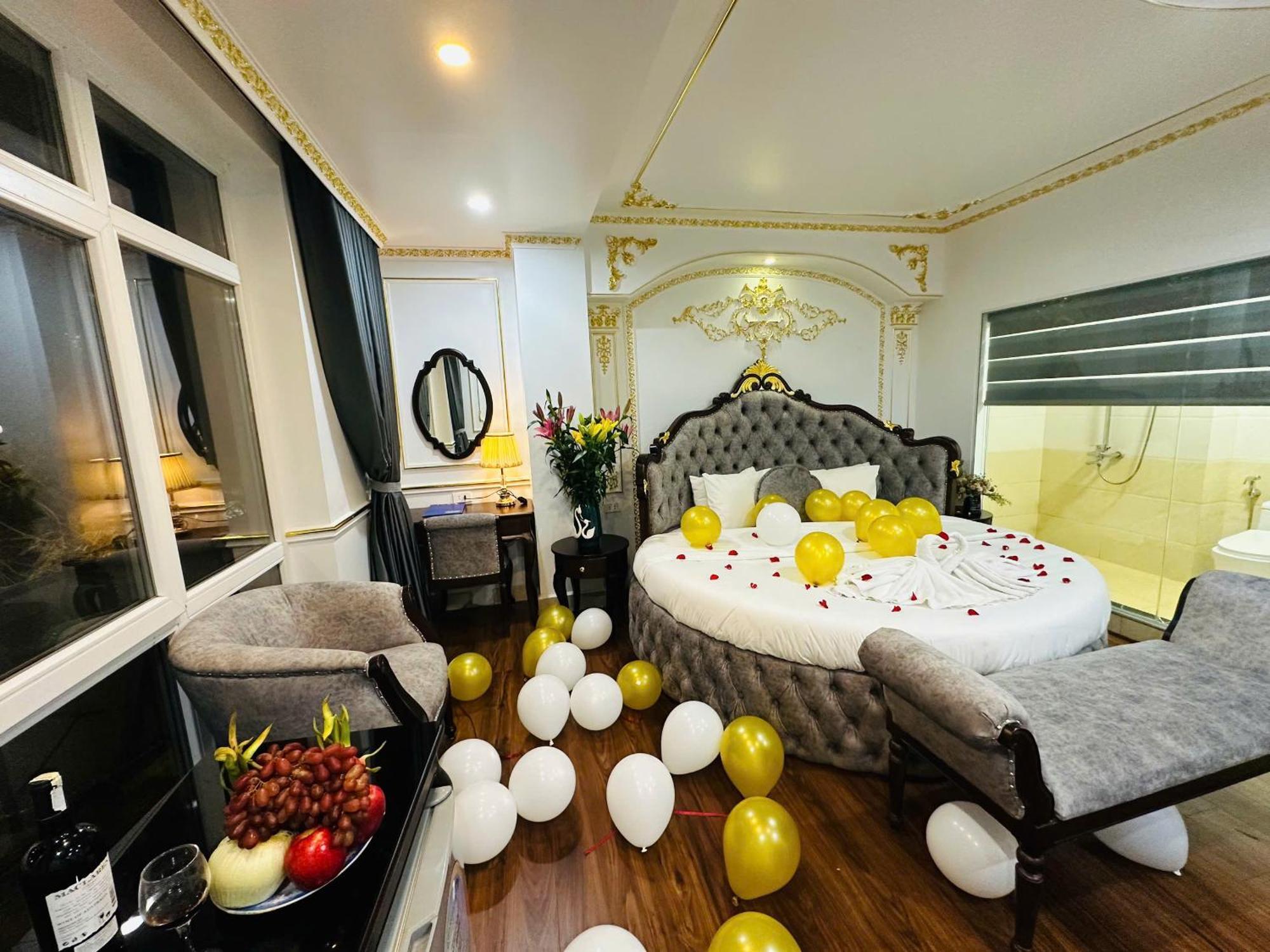 Aloha Hotel Hanoi Kültér fotó