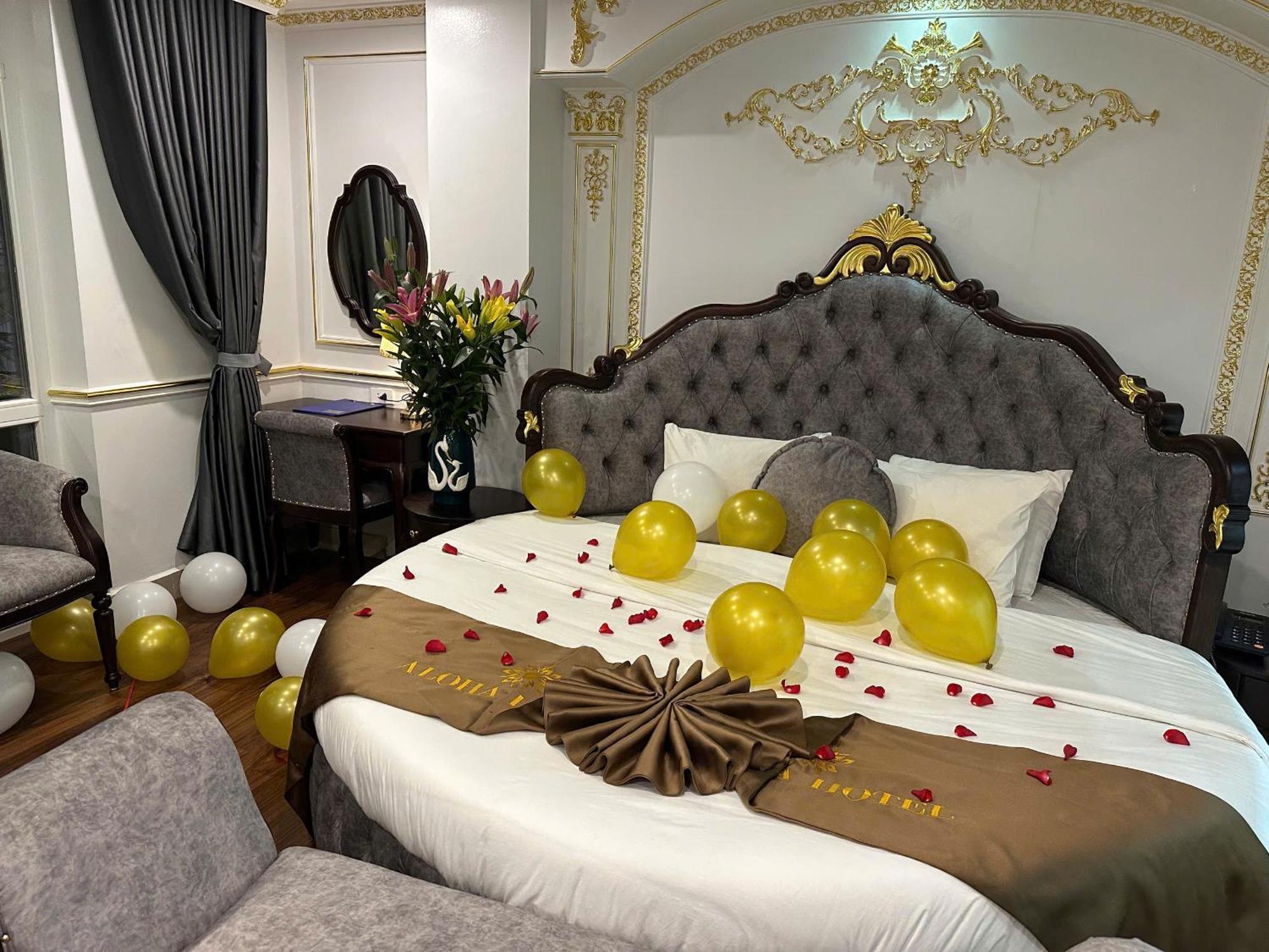 Aloha Hotel Hanoi Kültér fotó