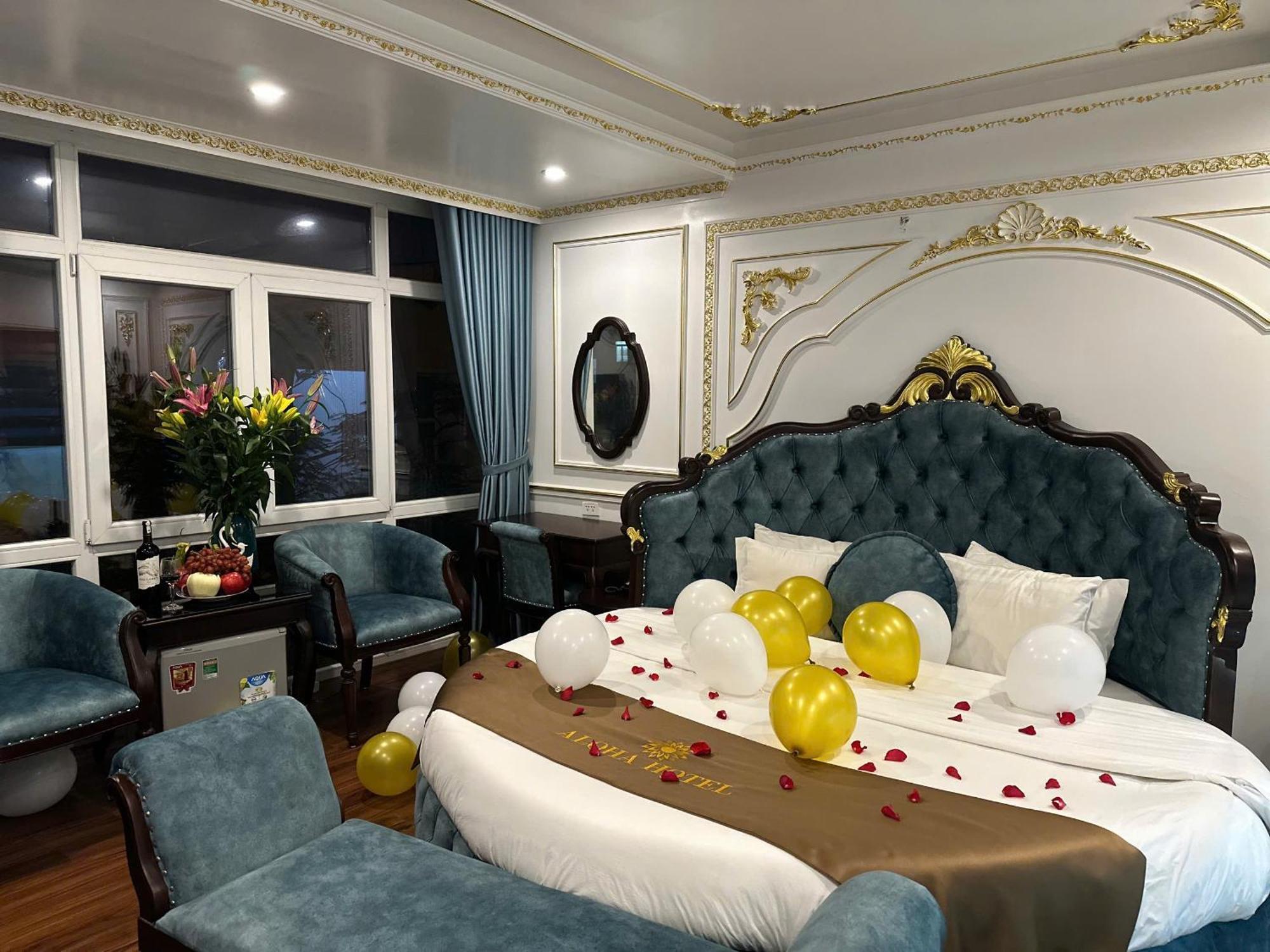 Aloha Hotel Hanoi Kültér fotó