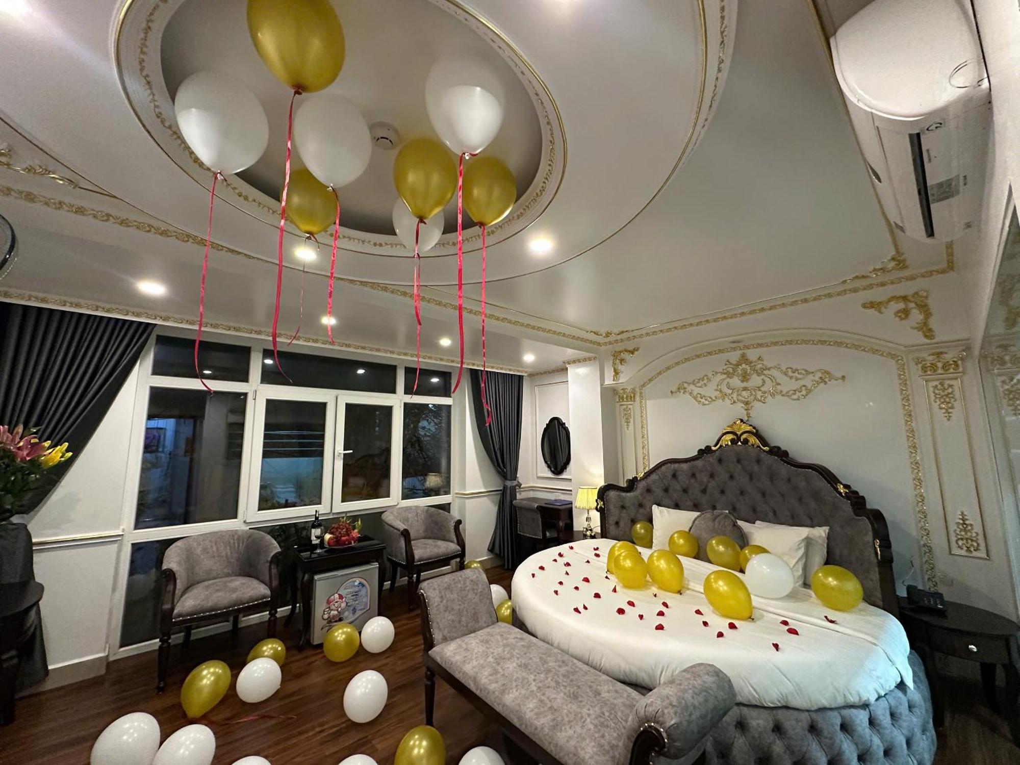 Aloha Hotel Hanoi Kültér fotó