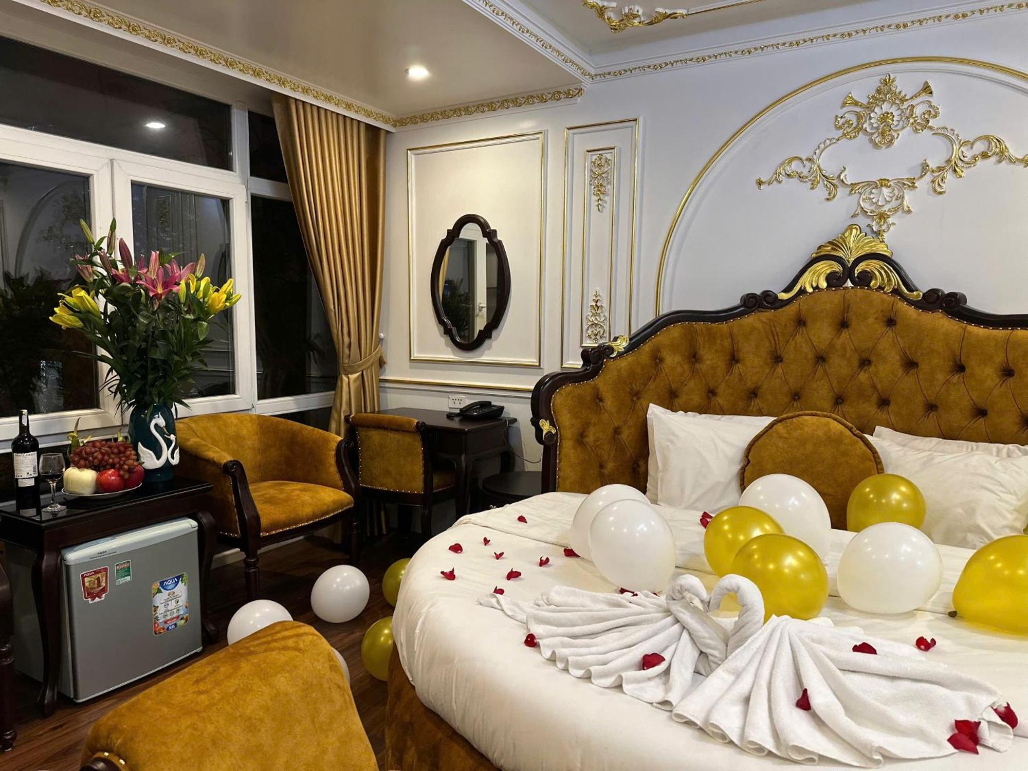 Aloha Hotel Hanoi Kültér fotó