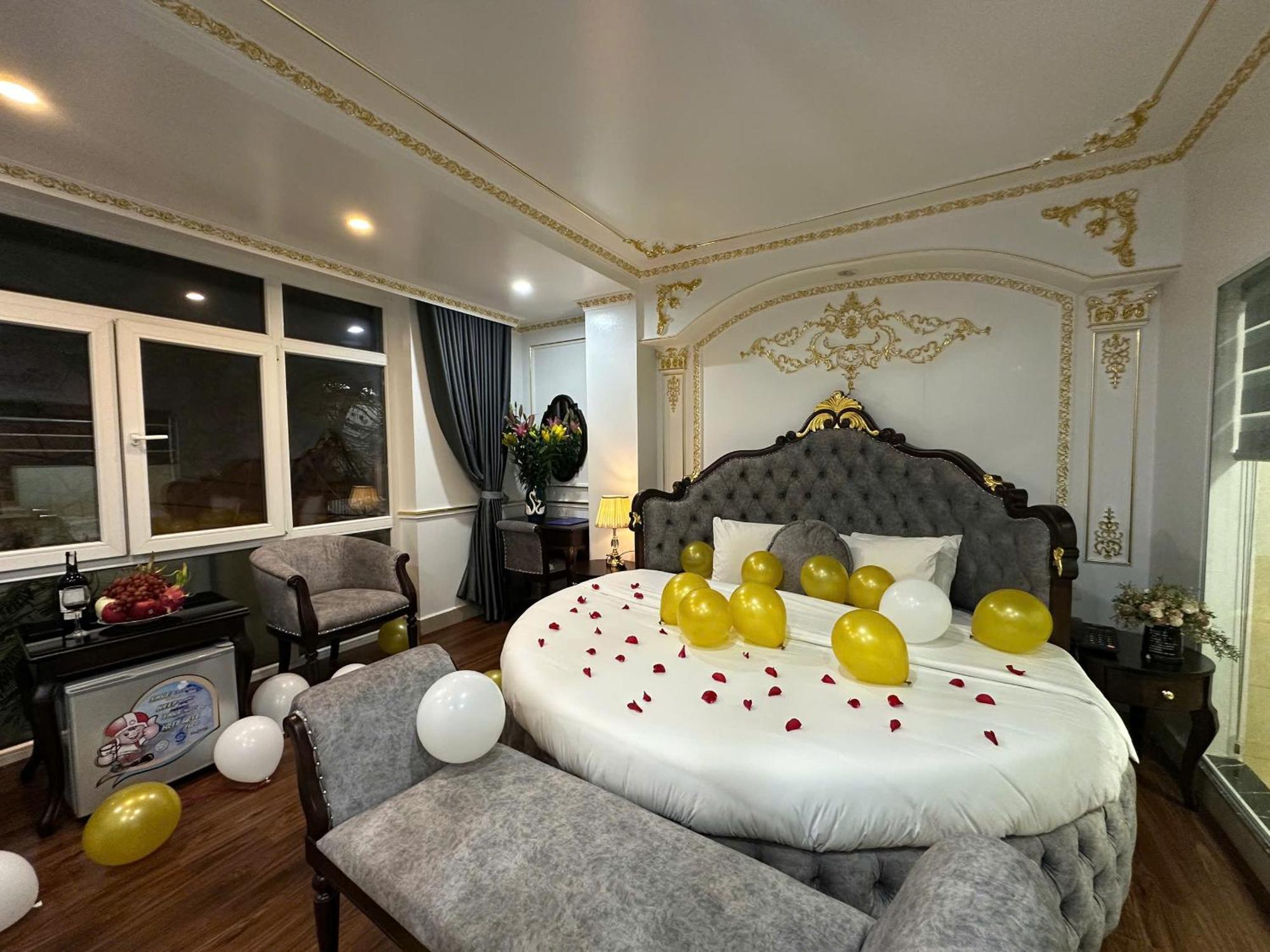 Aloha Hotel Hanoi Kültér fotó