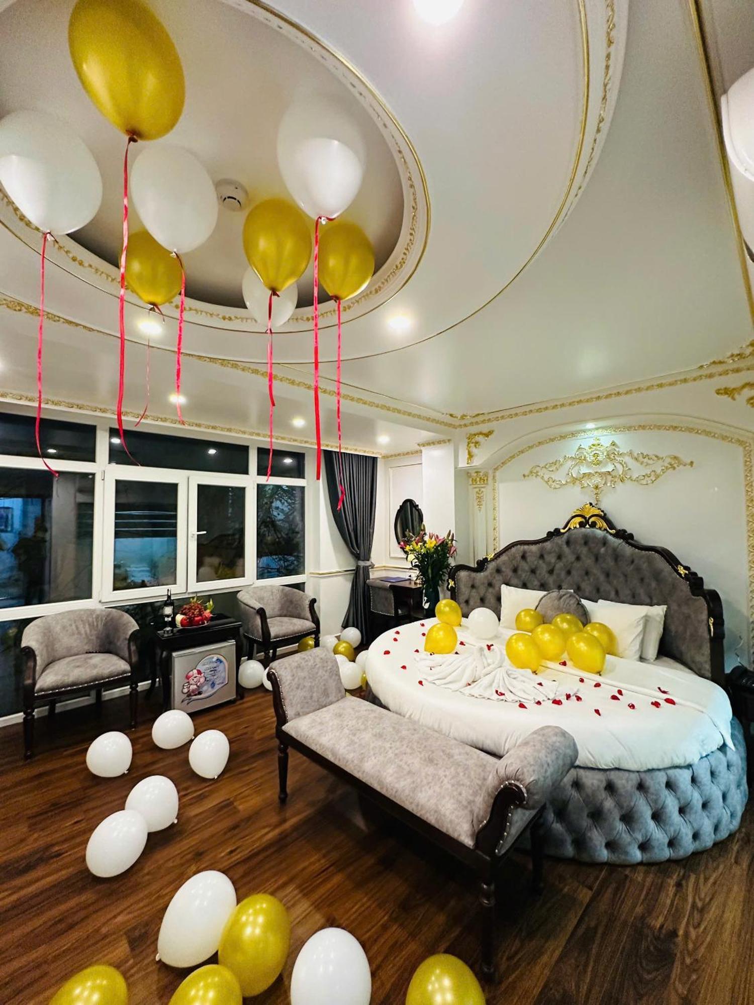 Aloha Hotel Hanoi Kültér fotó