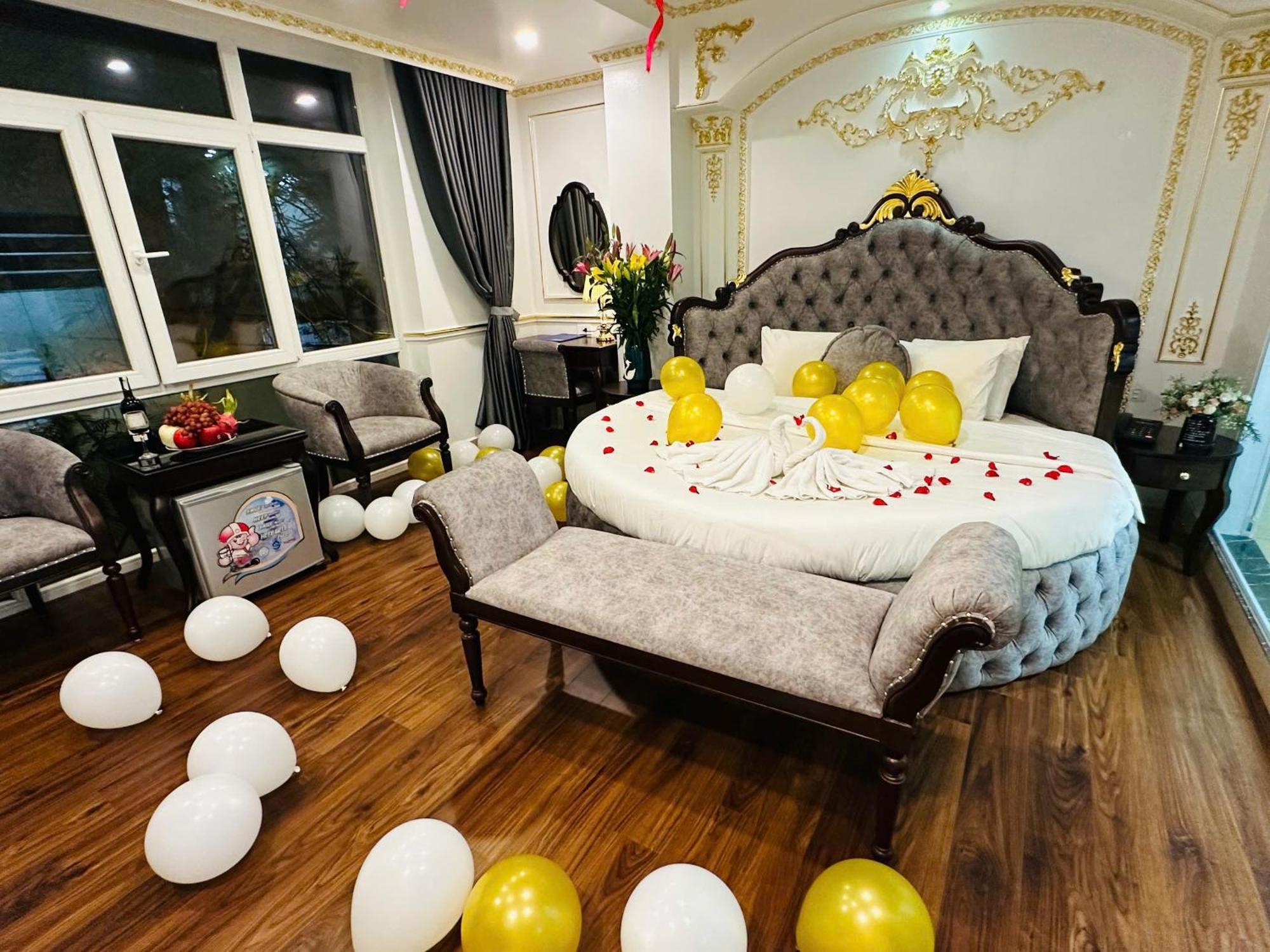 Aloha Hotel Hanoi Kültér fotó